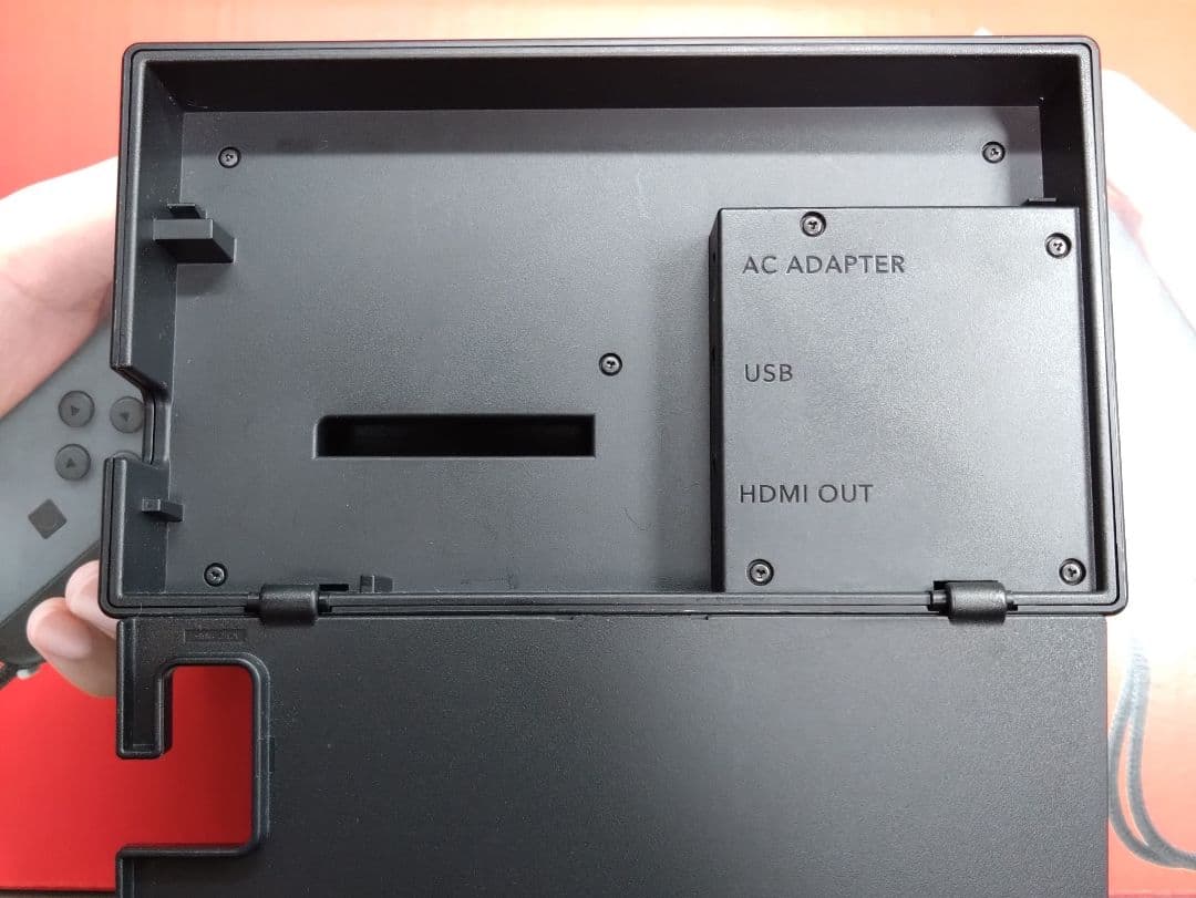 極美品　ニンテンドー スイッチ　Nintendo Switch　箱付属品付き