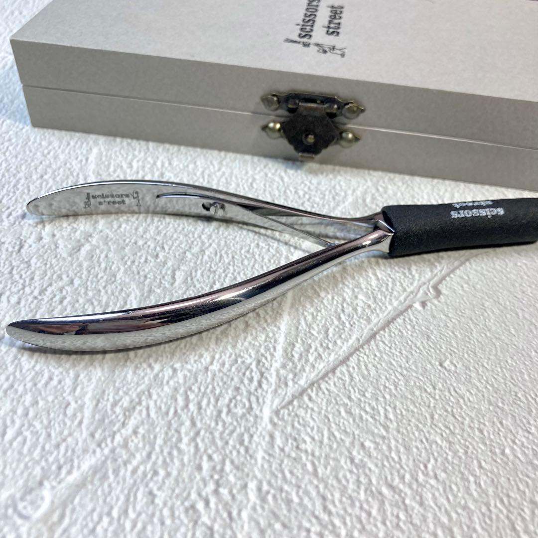 即完売　大人気　プラスワンニッパー　シザーストリートコラボニッパー