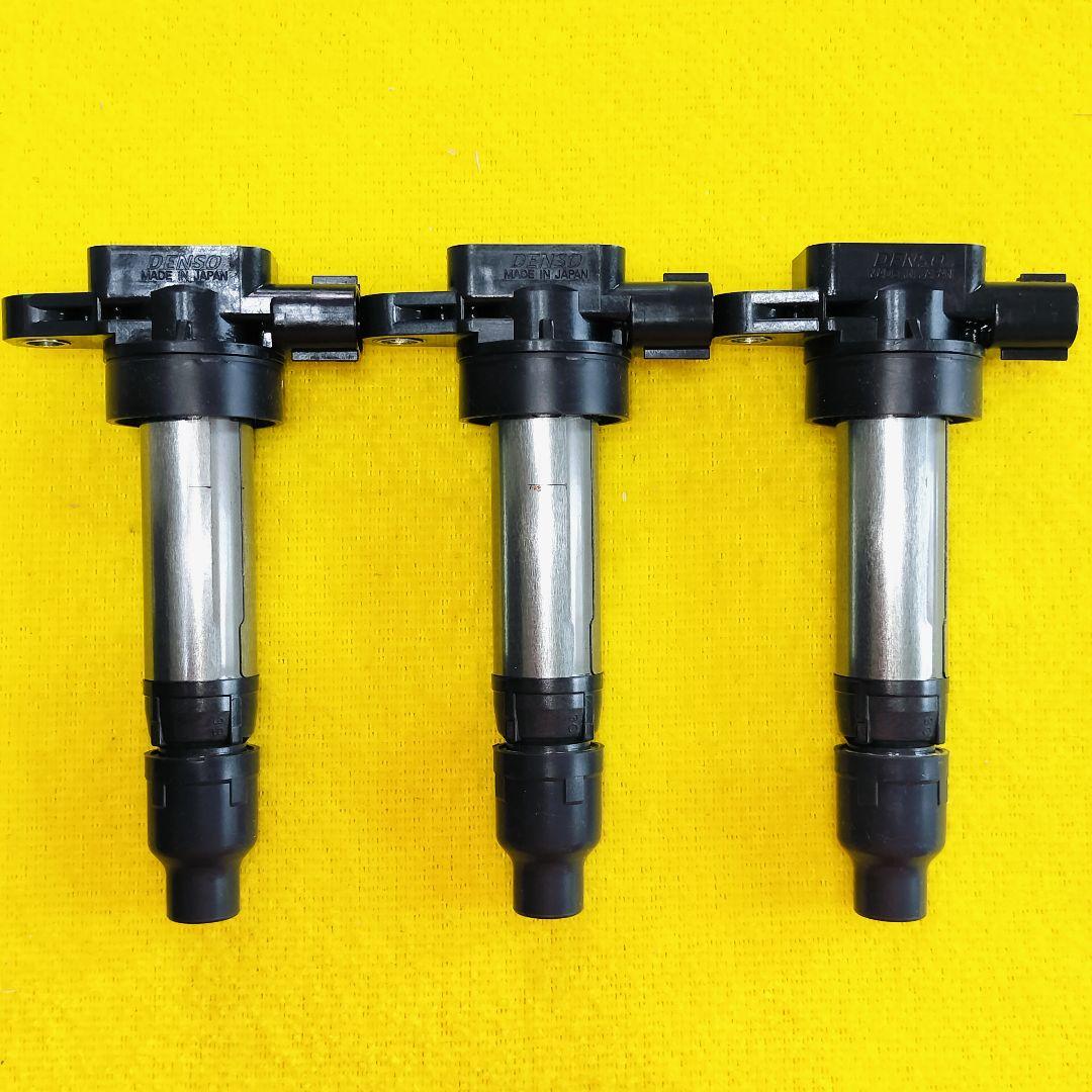 【燃費向上に‼】ワゴンR ジムニー エブリイなどに／イグニッションコイルNL3㊺