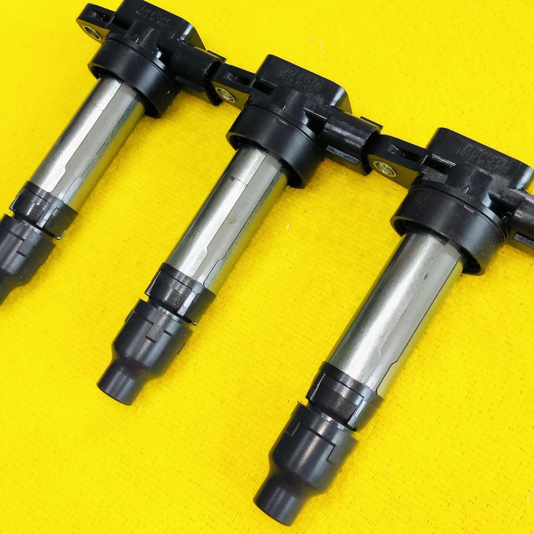 【燃費向上に‼】ワゴンR ジムニー エブリイなどに／イグニッションコイルNL3㊺