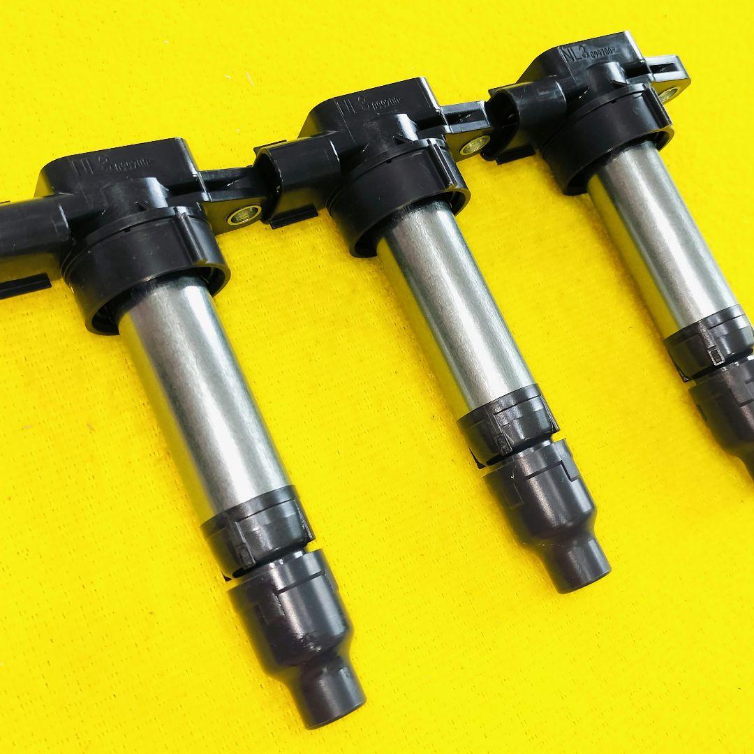 【燃費向上に‼】ワゴンR ジムニー エブリイなどに／イグニッションコイルNL3㊺