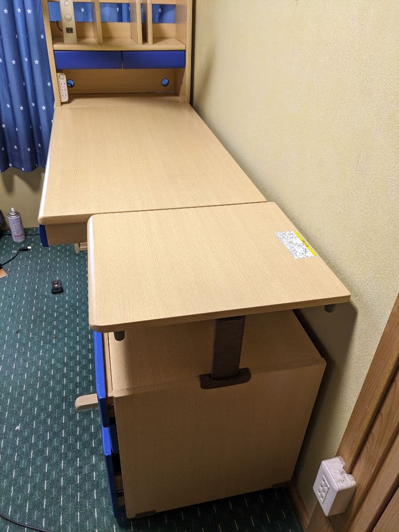 引き取り、ニトリ学習机