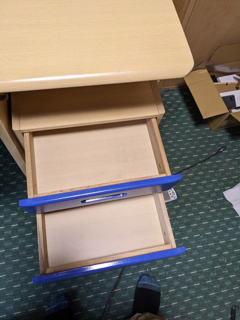 引き取り、ニトリ学習机