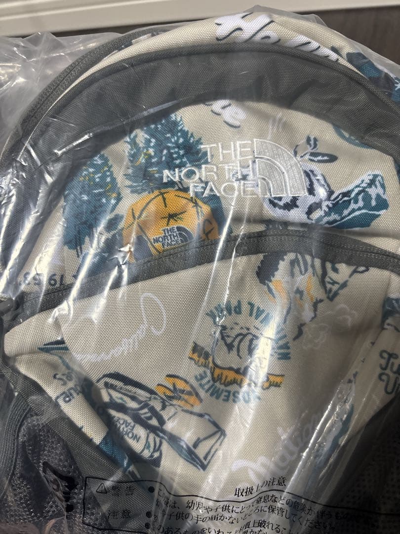 THE NORTH FACE/ザ ノースフェイスK ROUNDY リュック