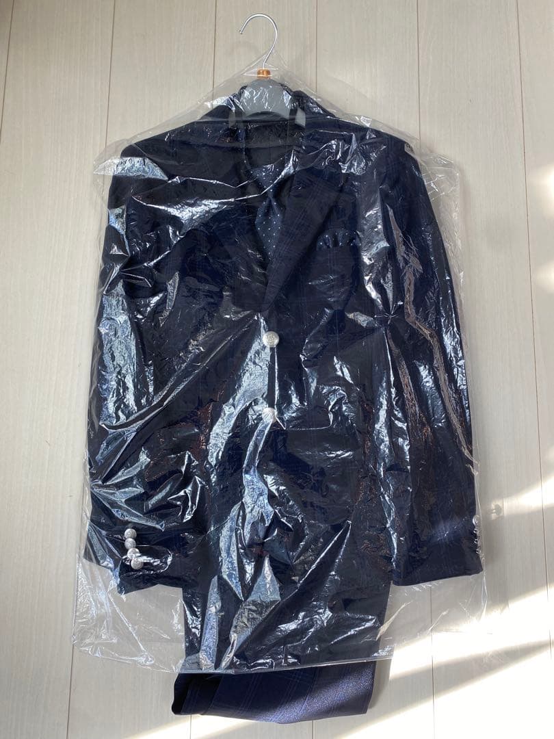 WF by WANDER FACTORY スーツ 6点セット160cm ネイビー