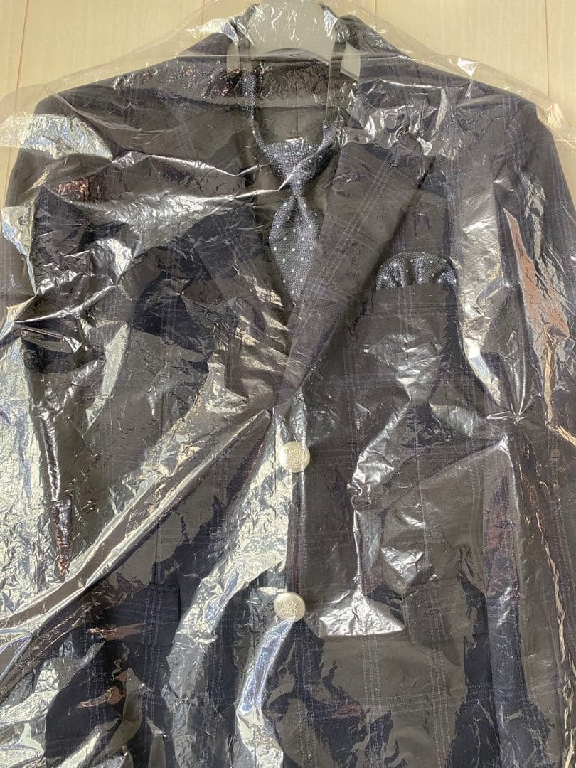 WF by WANDER FACTORY スーツ 6点セット160cm ネイビー