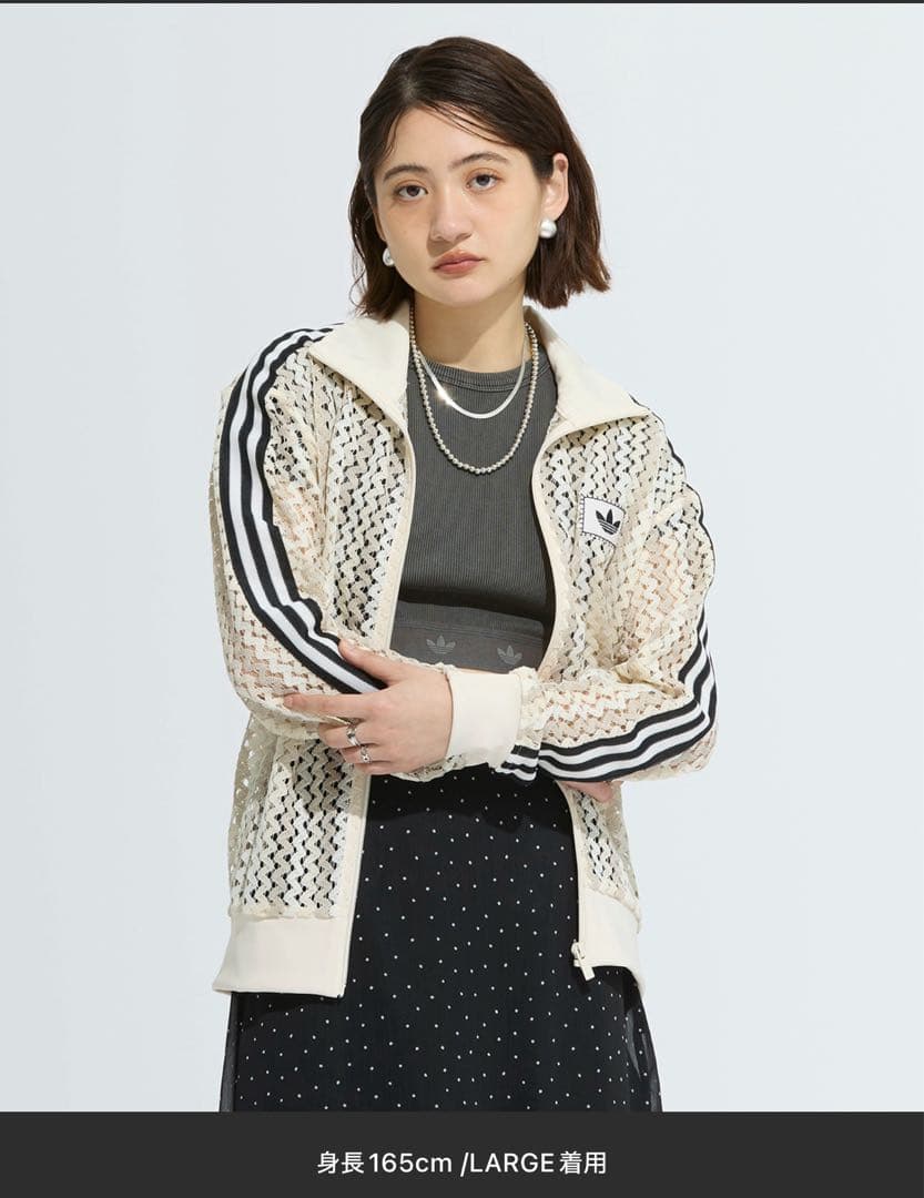 豪*鬼様 アディダス オリジナルス サマーグロー ファイヤーバード トラックトッ