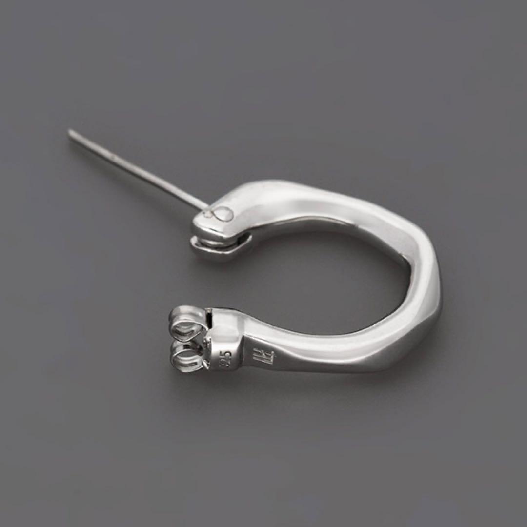 LION HEART シルバーピアス