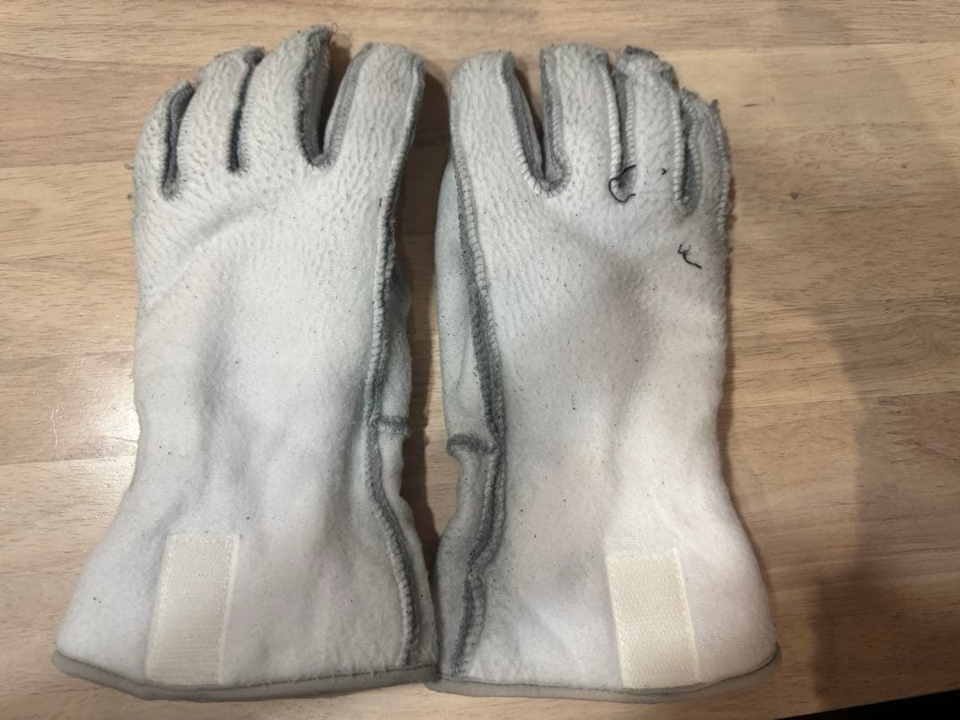 【美品】ヘストラ スキーグローブ ８