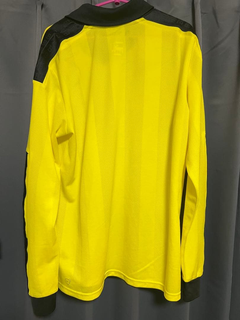Puma ボルシア・ドルトムント　ロングtシャツ　ヴィンテージ
