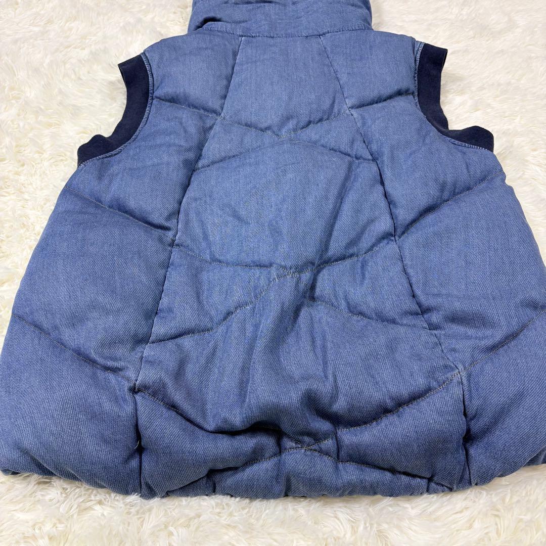 人気✨ayane アヤン ダウンベスト 38 ダウン90% 軽量 あったか