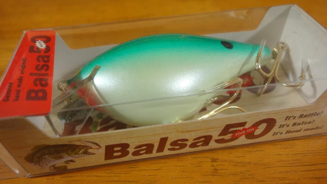 スポーツザウルス　バルサ５０ オリジナル No.024　サイン入 オリオリ Or