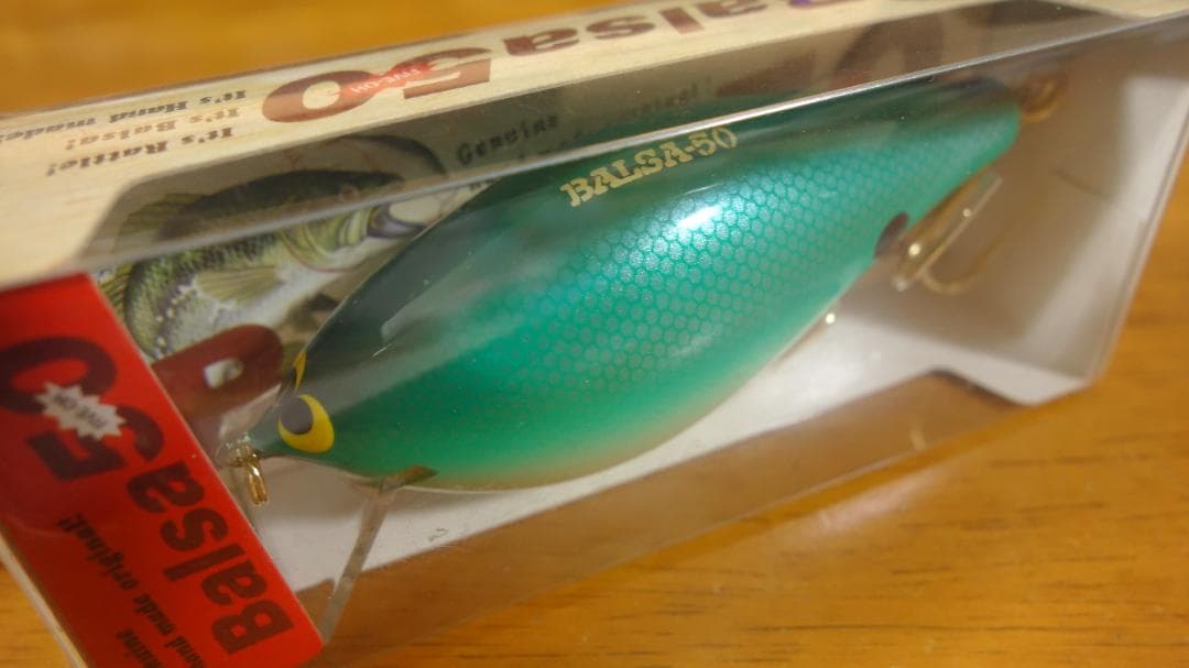 スポーツザウルス　バルサ５０ オリジナル No.024　サイン入 オリオリ Or