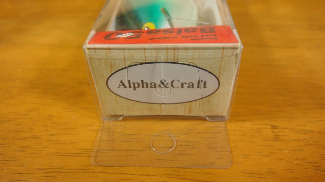 スポーツザウルス　バルサ５０ オリジナル No.024　サイン入 オリオリ Or