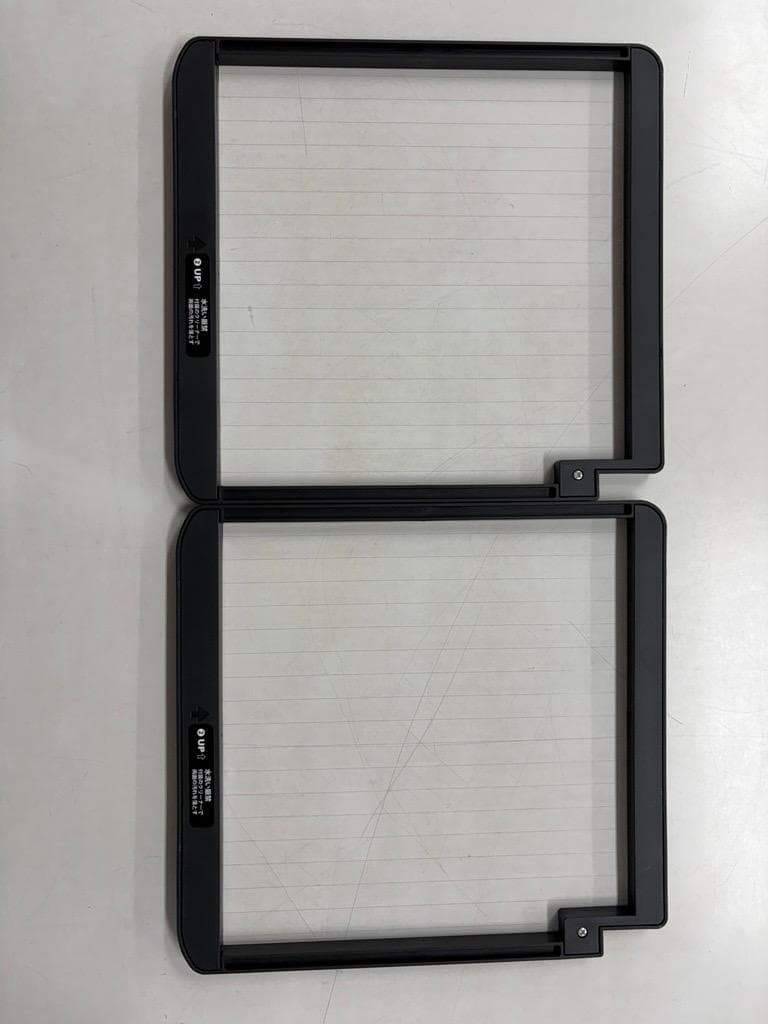 Airdog X3D/X3s イオン化ワイヤーフレーム 2枚セット