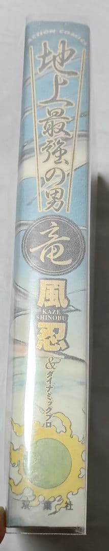 地上最強の男 竜 ＊ 風忍とダイナミックプロ