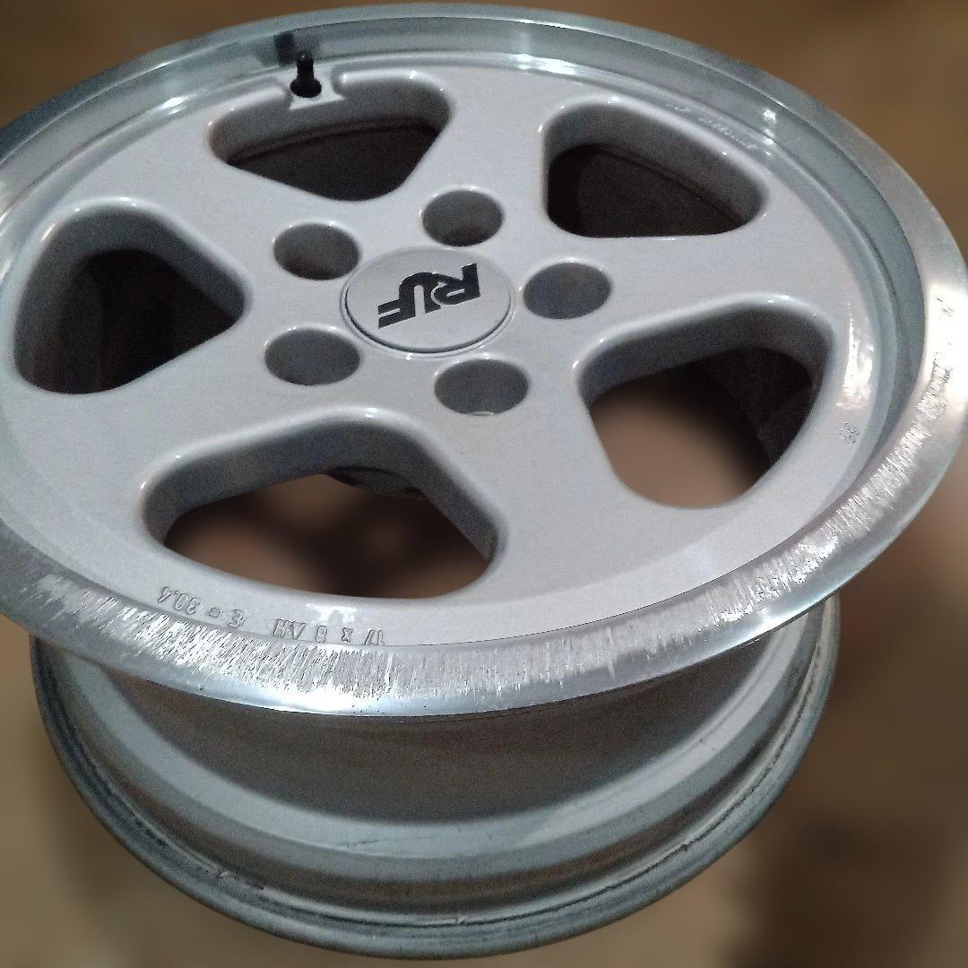 ポルシェ用　アルミホイールRUF 17インチ