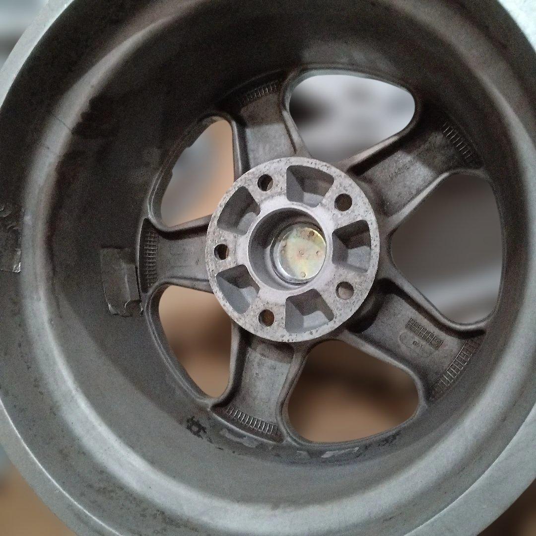 ポルシェ用　アルミホイールRUF 17インチ