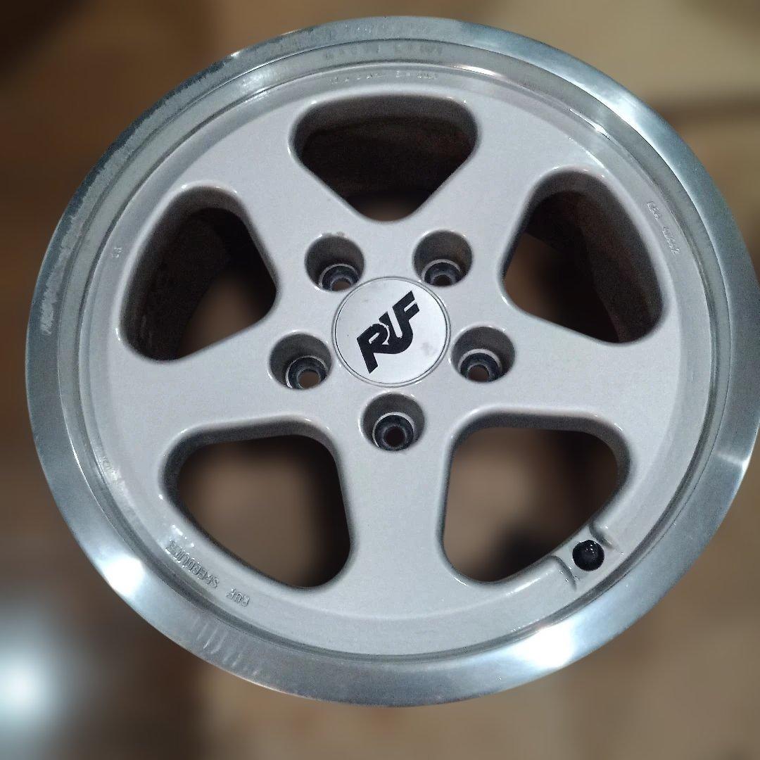 ポルシェ用　アルミホイールRUF 17インチ