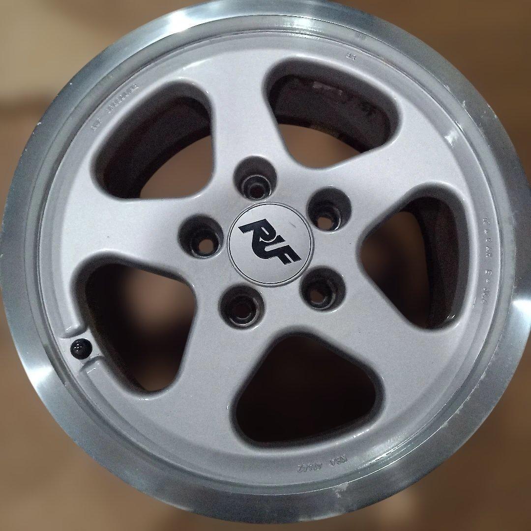 ポルシェ用　アルミホイールRUF 17インチ