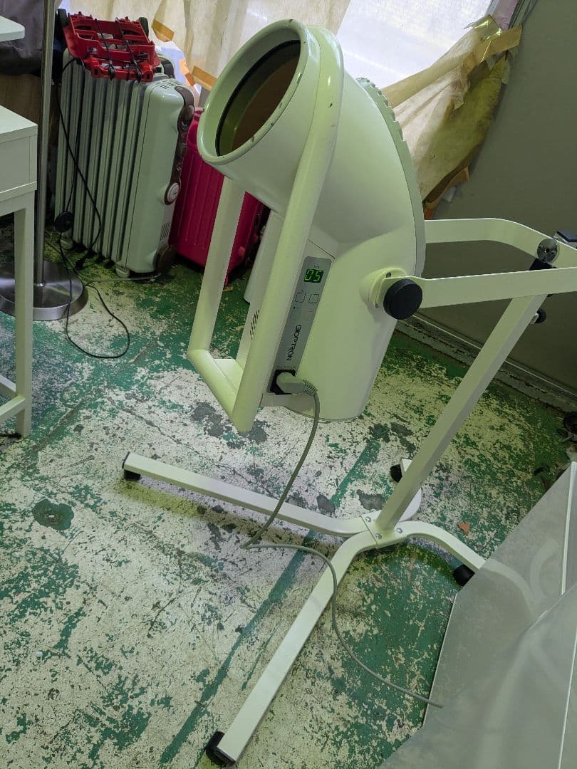 【引き取り限定】バイオプトロン2スタンド付き