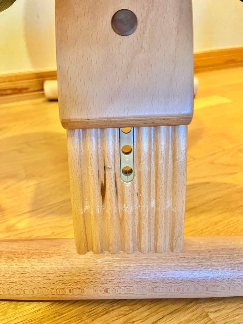 バランスチェア バランスイージー　サカモトハウス　ショートフレーム