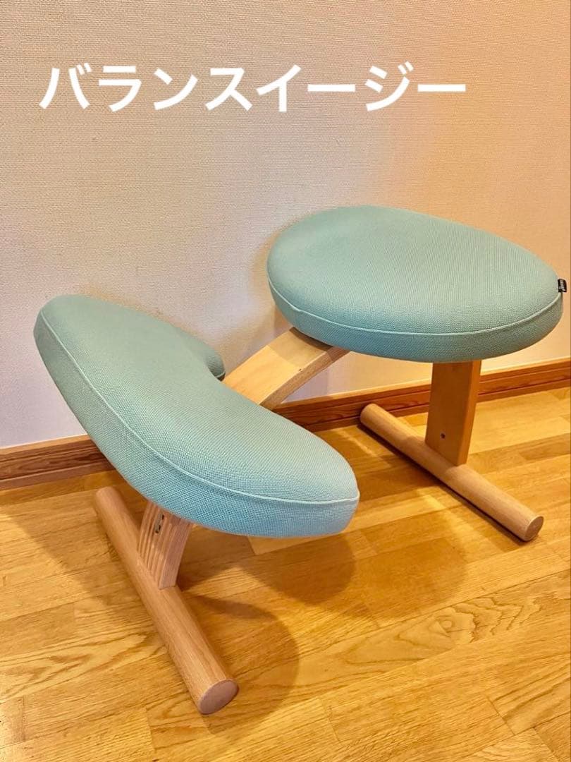 バランスチェア バランスイージー　サカモトハウス　ショートフレーム