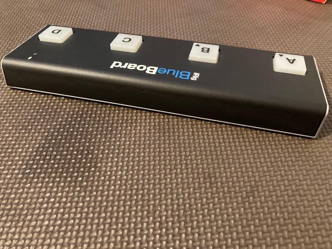 【美品！】IK MULTIMEDIA iRig BlueBoard