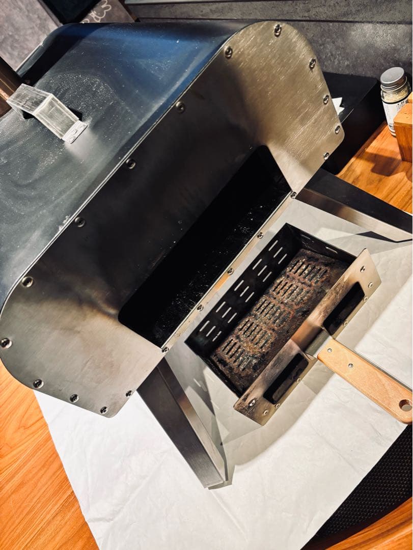 クリスマス価格！ENRO窯焼き名人本格アウトドアポータブルピザ窯