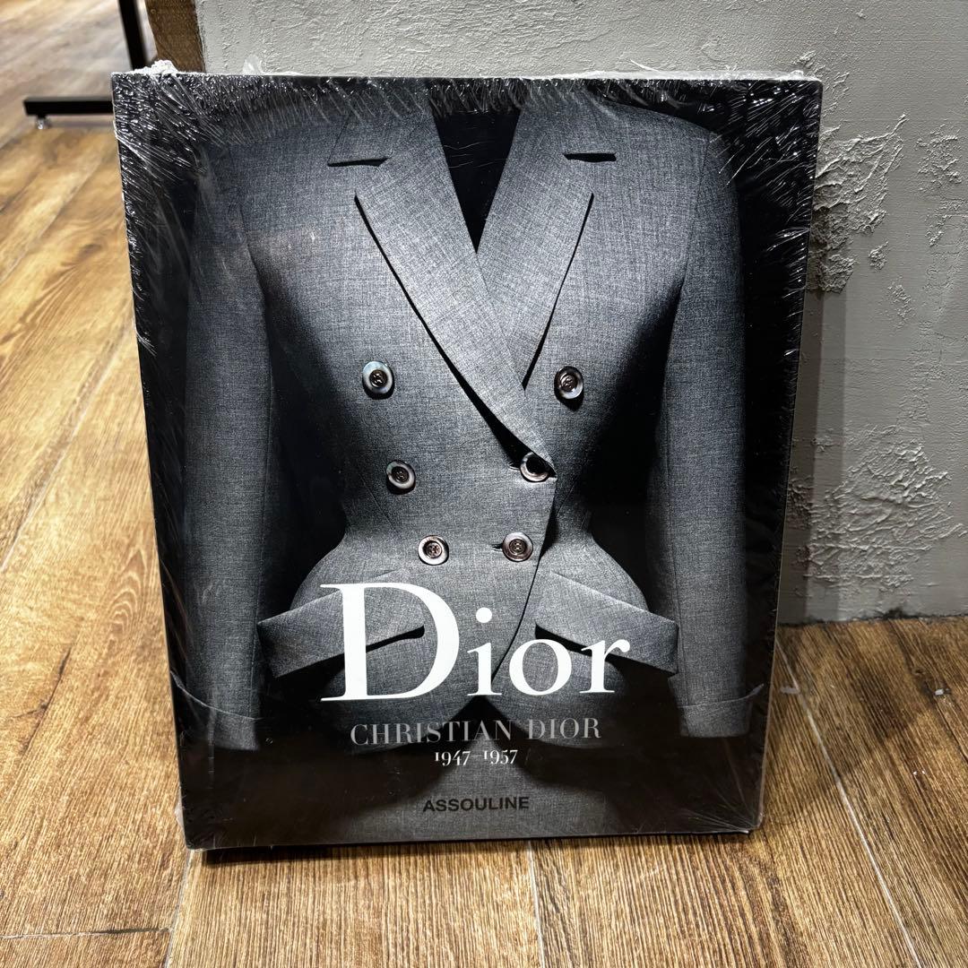 「Dior by Christian Dior: 1947-1957」