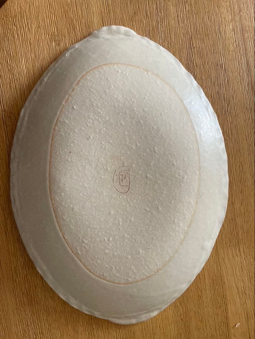 L*y様 入手困難　山田裕恵さん　大皿　女の子　ハンドメイド