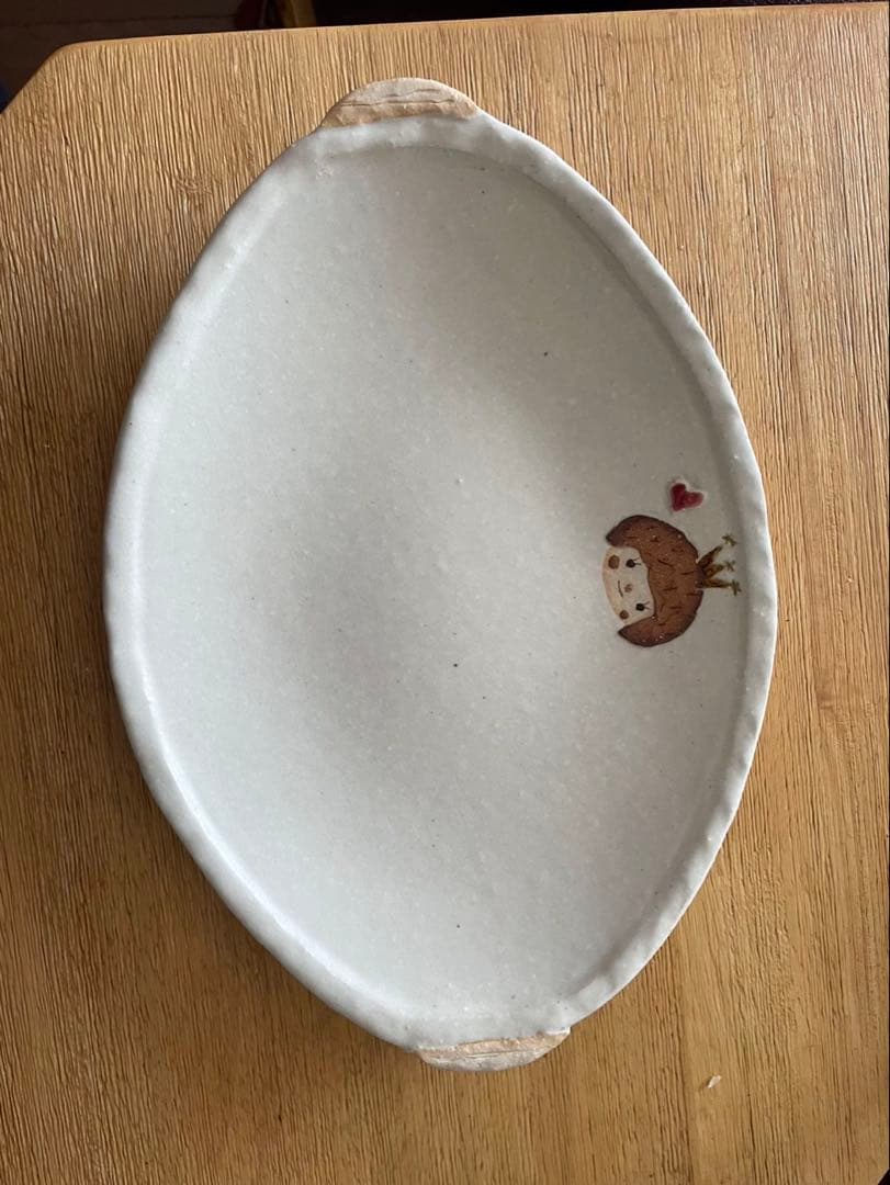 L*y様 入手困難　山田裕恵さん　大皿　女の子　ハンドメイド