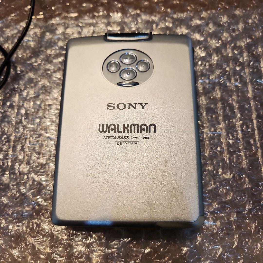 ソニー カセットウォークマン WM-EX5