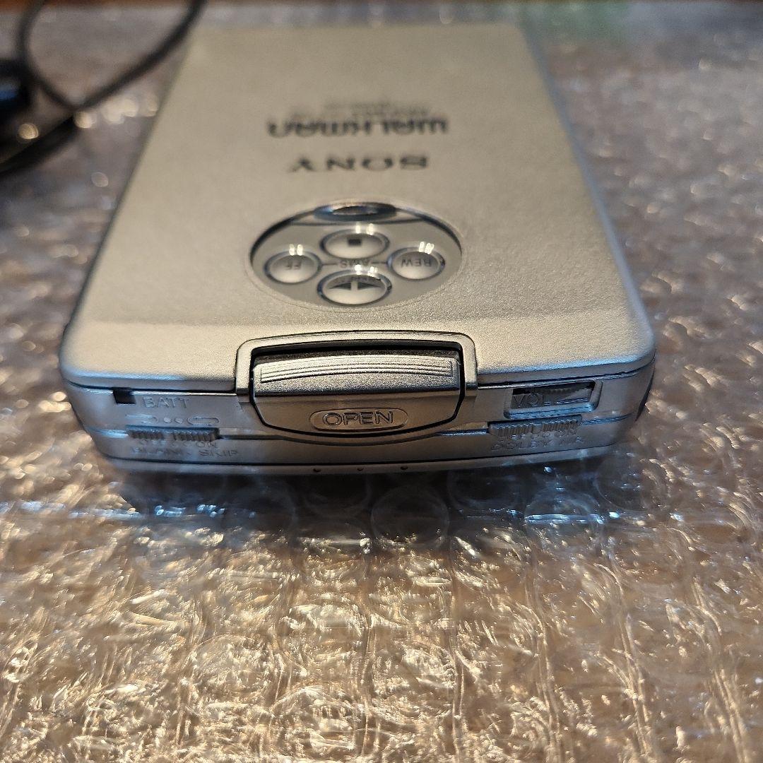 ソニー カセットウォークマン WM-EX5