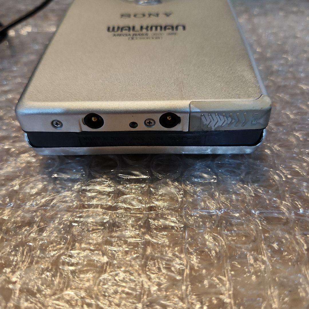 ソニー カセットウォークマン WM-EX5