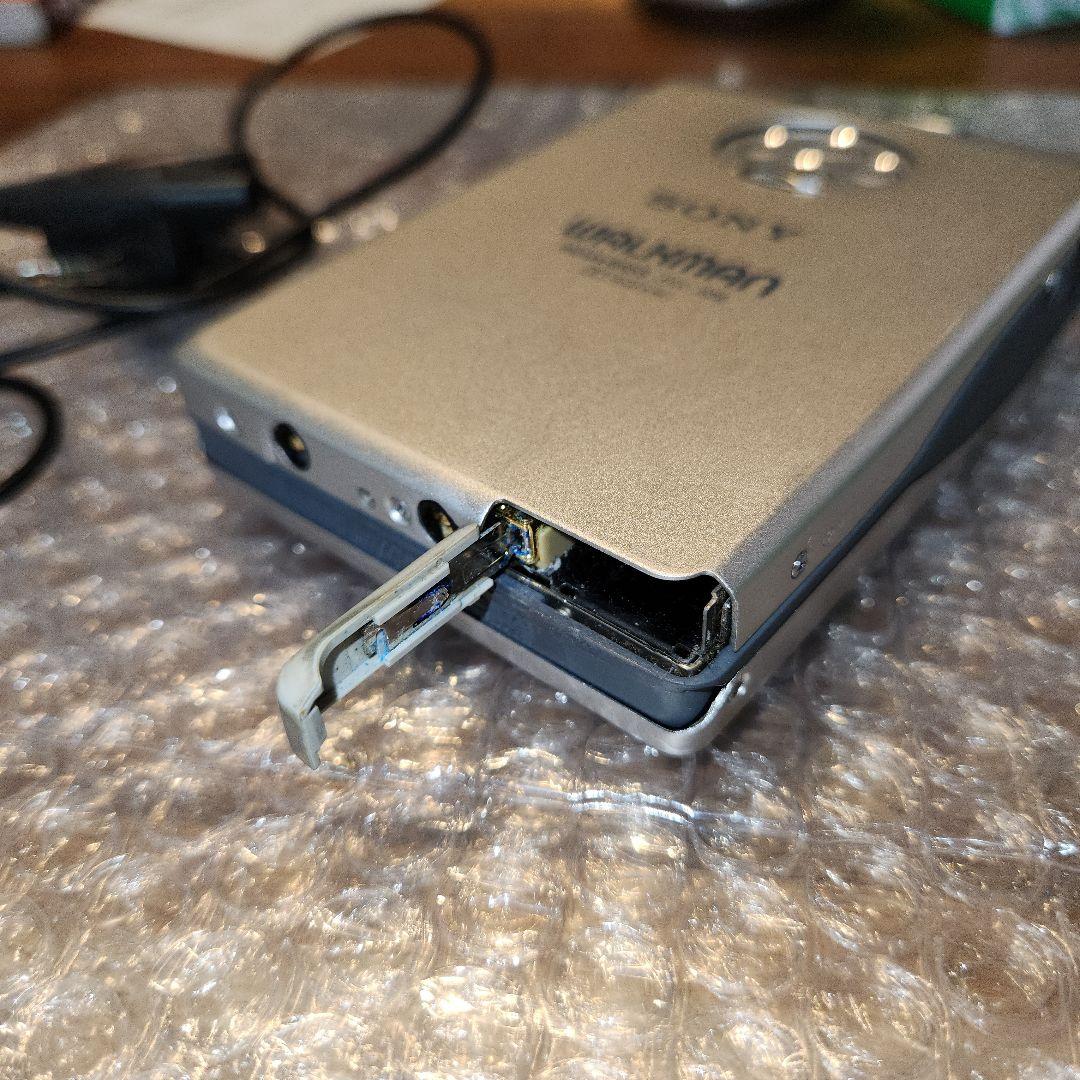 ソニー カセットウォークマン WM-EX5