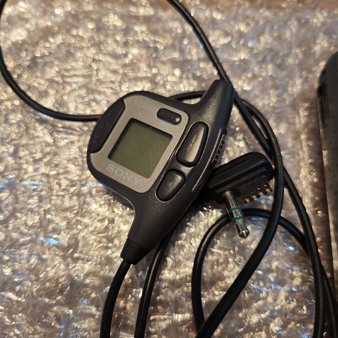 ソニー カセットウォークマン WM-EX5