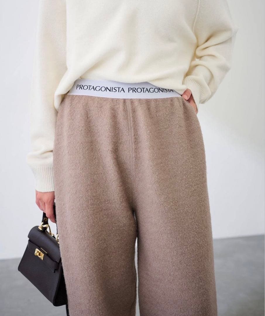 FRAMeWORK プロタゴニスタ 別注BOAパンツ★新品未使用‼︎