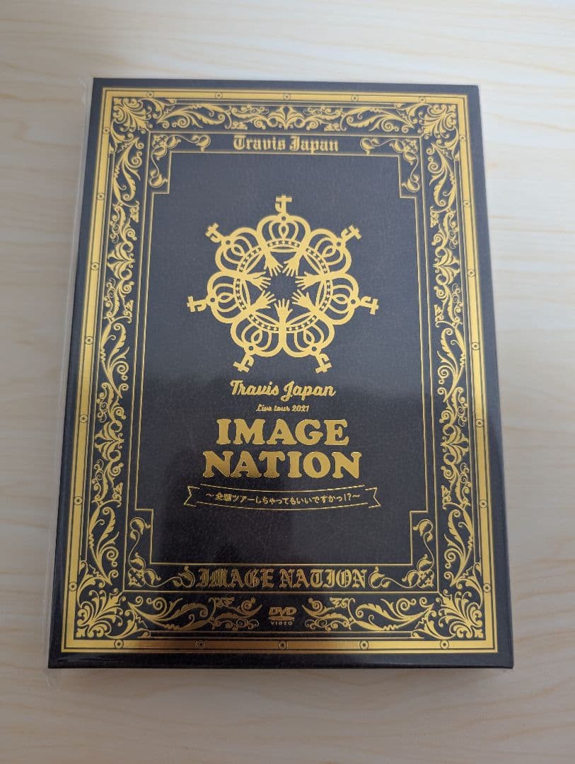 トラジャ　's travelers　FC盤　贊成コン