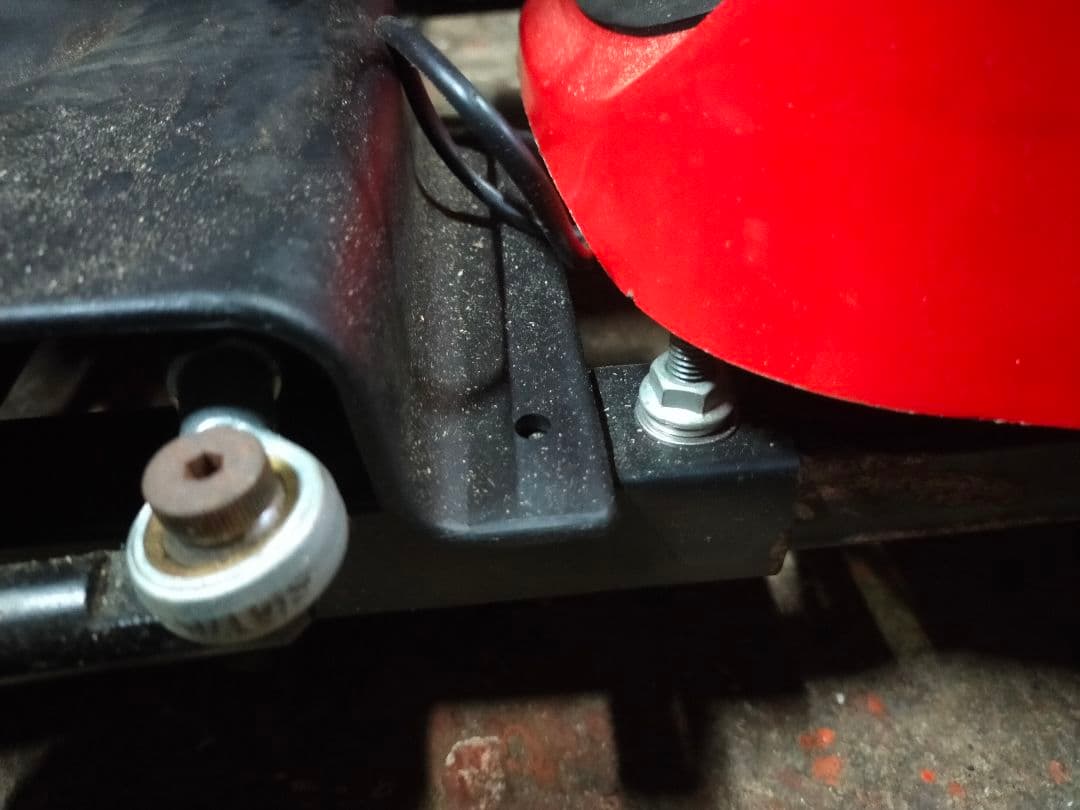 電動ゴーカート　セグウェイ　マキタバッテリー仕様