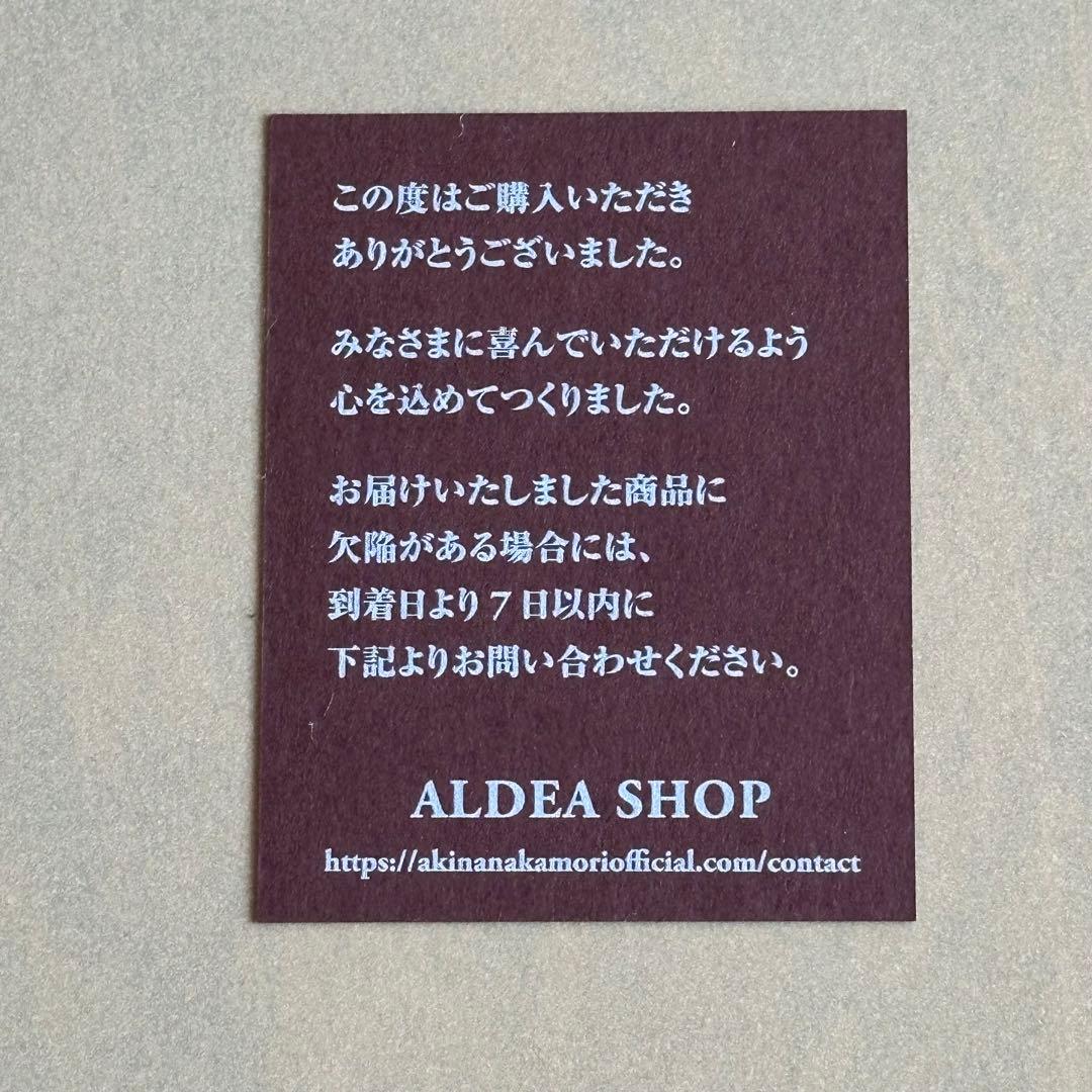 中森明菜ALDEA Bar at Tokyo 2024 Blu-ray CD