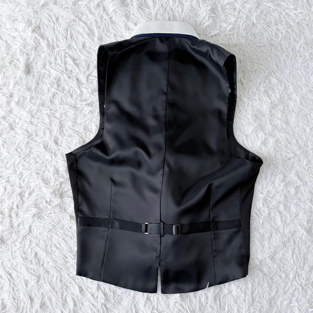 3ピース ✨4Sスーツ✨SUIT SELECT セットアップスーツ グレー Y5