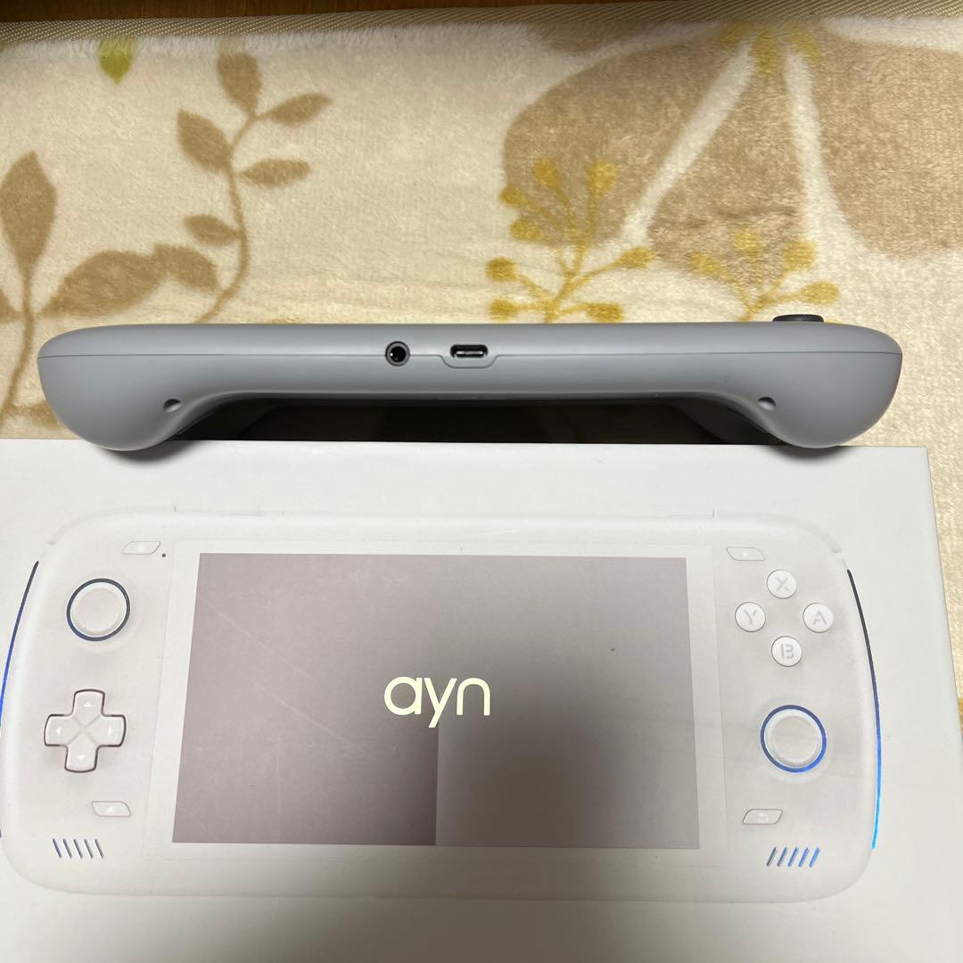 その他 AYN Odin2 Pro 12GB / 256GB Grey