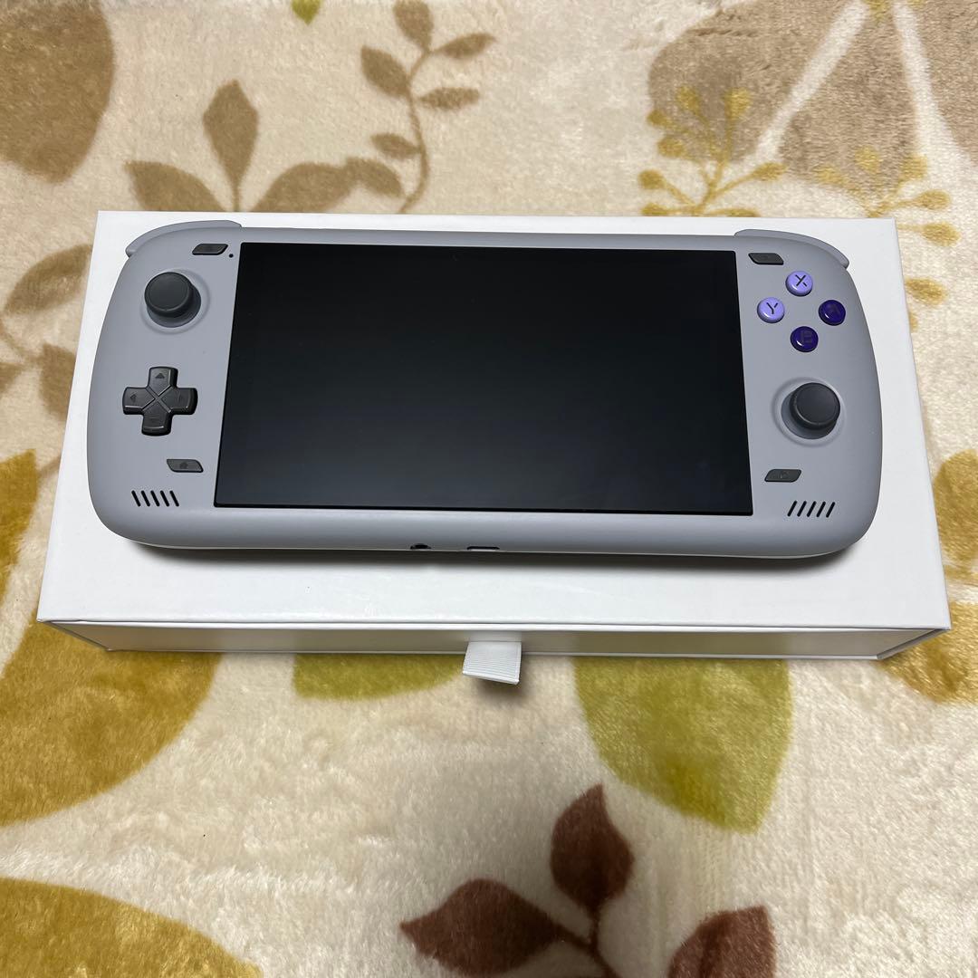 その他 AYN Odin2 Pro 12GB / 256GB Grey