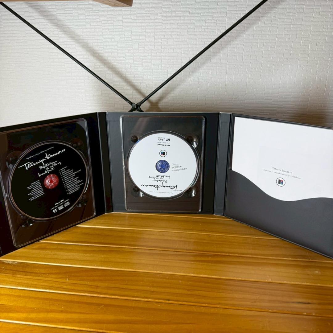 小室哲哉 Digitalian is eating breakfast