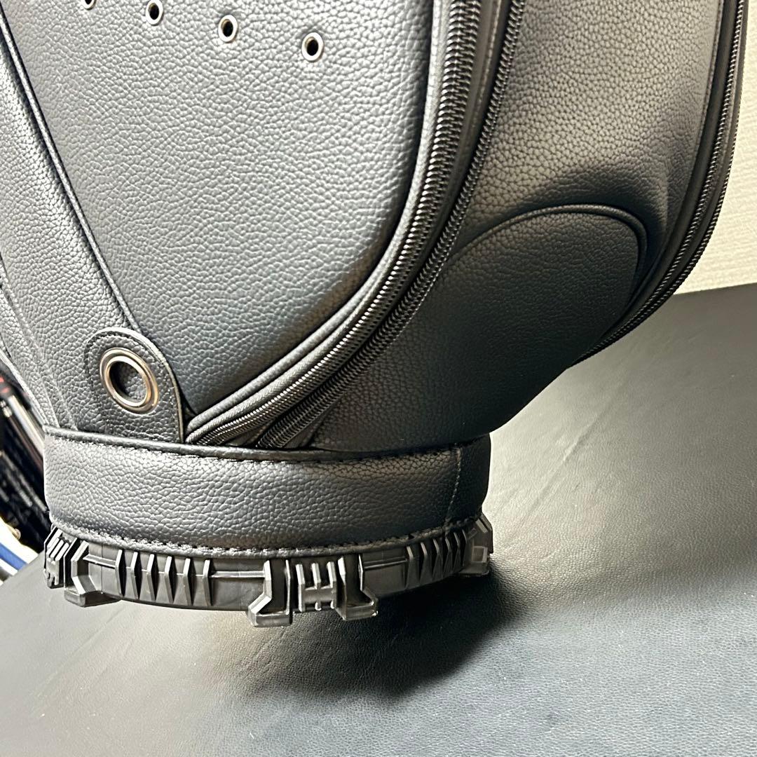 【極美品】CONVERSE コンバース ツアーモデル キャディバッグ 3点式