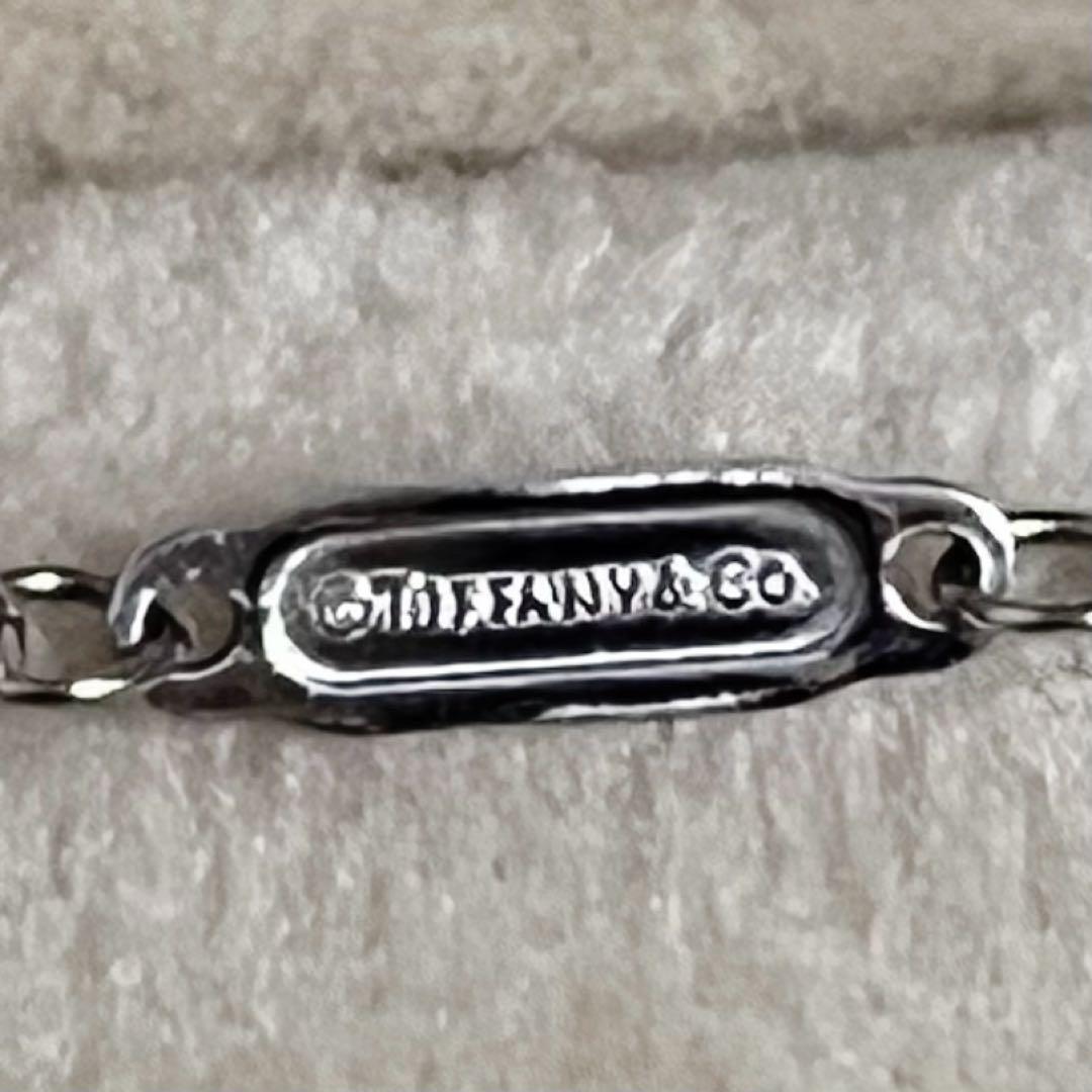 けだま Tiffany ティファニー ノット ペンダント ネックレス