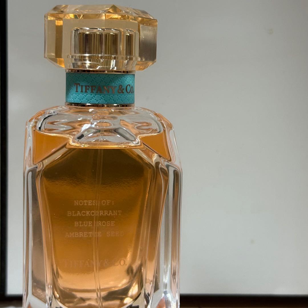 ティファニー ローズゴールド香水 75ml