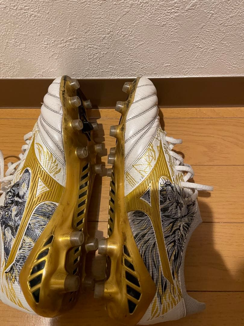 Mizuno モレリアネオ3βJapan SR4 26cm