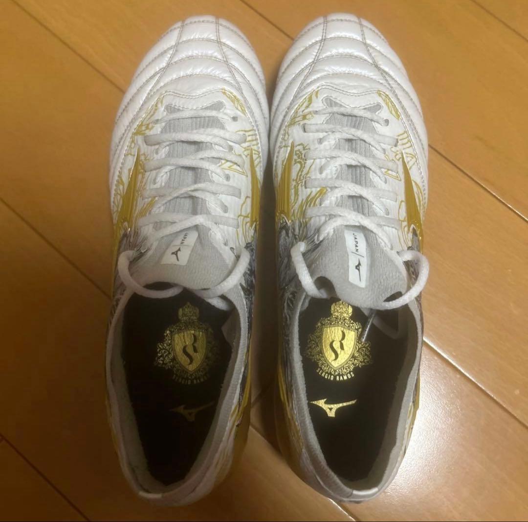 Mizuno モレリアネオ3βJapan SR4 26cm